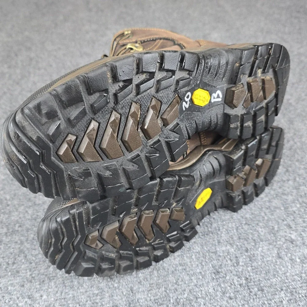 Red Wing Irish Setter Women's 9 Work Boots ASTM‎ F2892-11 EH Vibram Waterproof